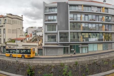 Vista Vieira Apartments Funchal  Esterno foto