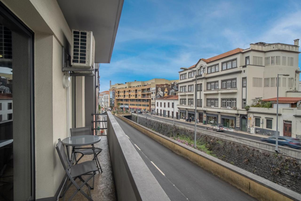 Vista Vieira Apartments Funchal  Esterno foto